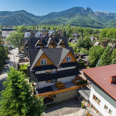 Willa Modrzejowka Zakopane Exterior photo