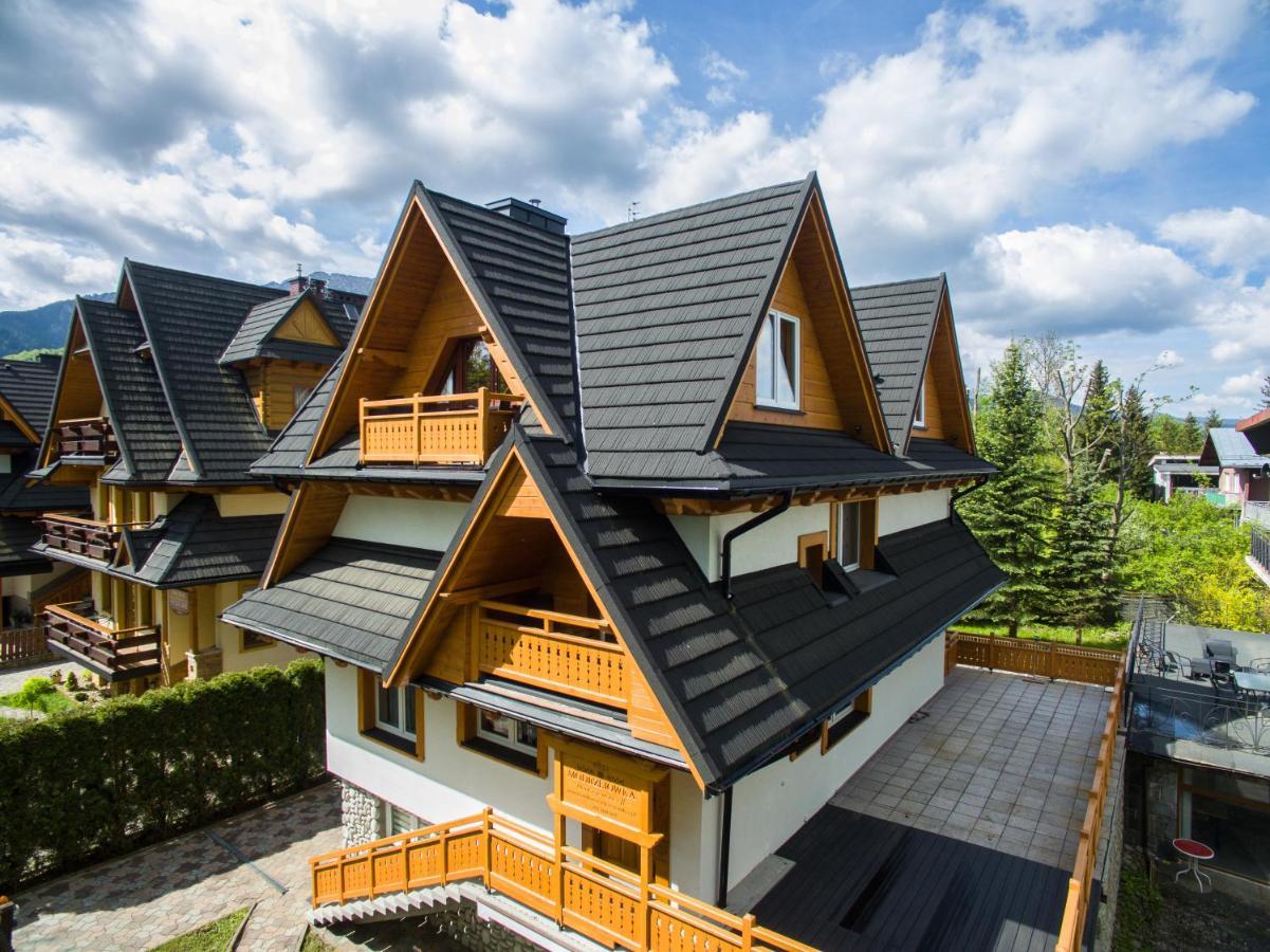 Willa Modrzejowka Zakopane Exterior photo