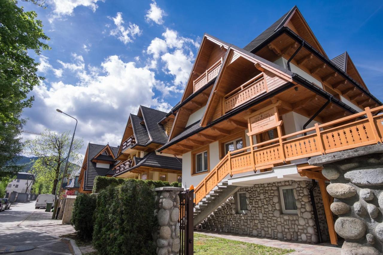 Willa Modrzejowka Zakopane Exterior photo