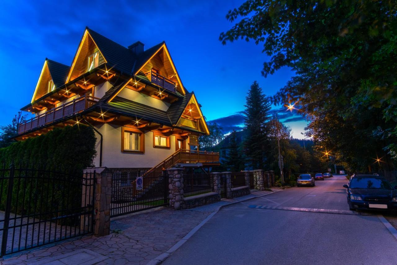 Willa Modrzejowka Zakopane Exterior photo