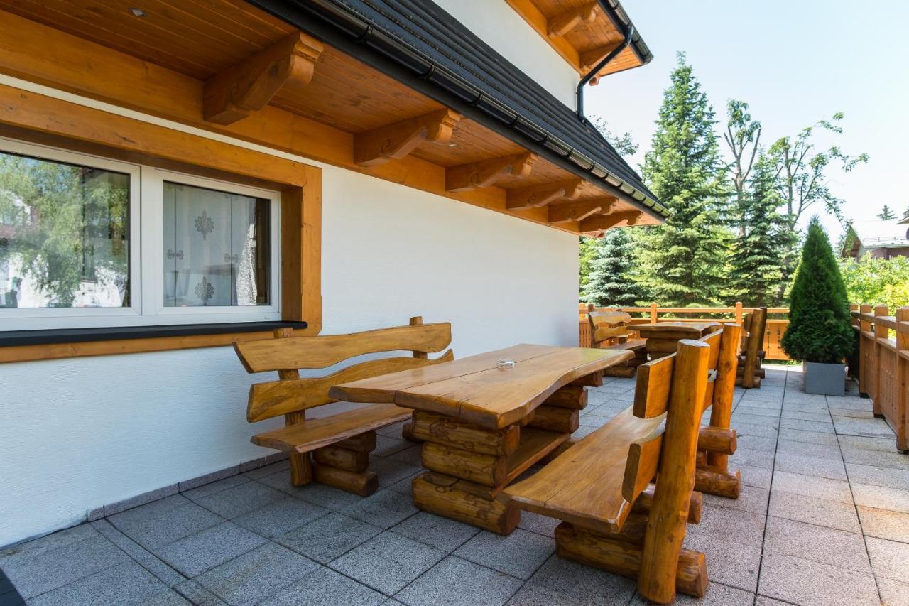 Willa Modrzejowka Zakopane Exterior photo