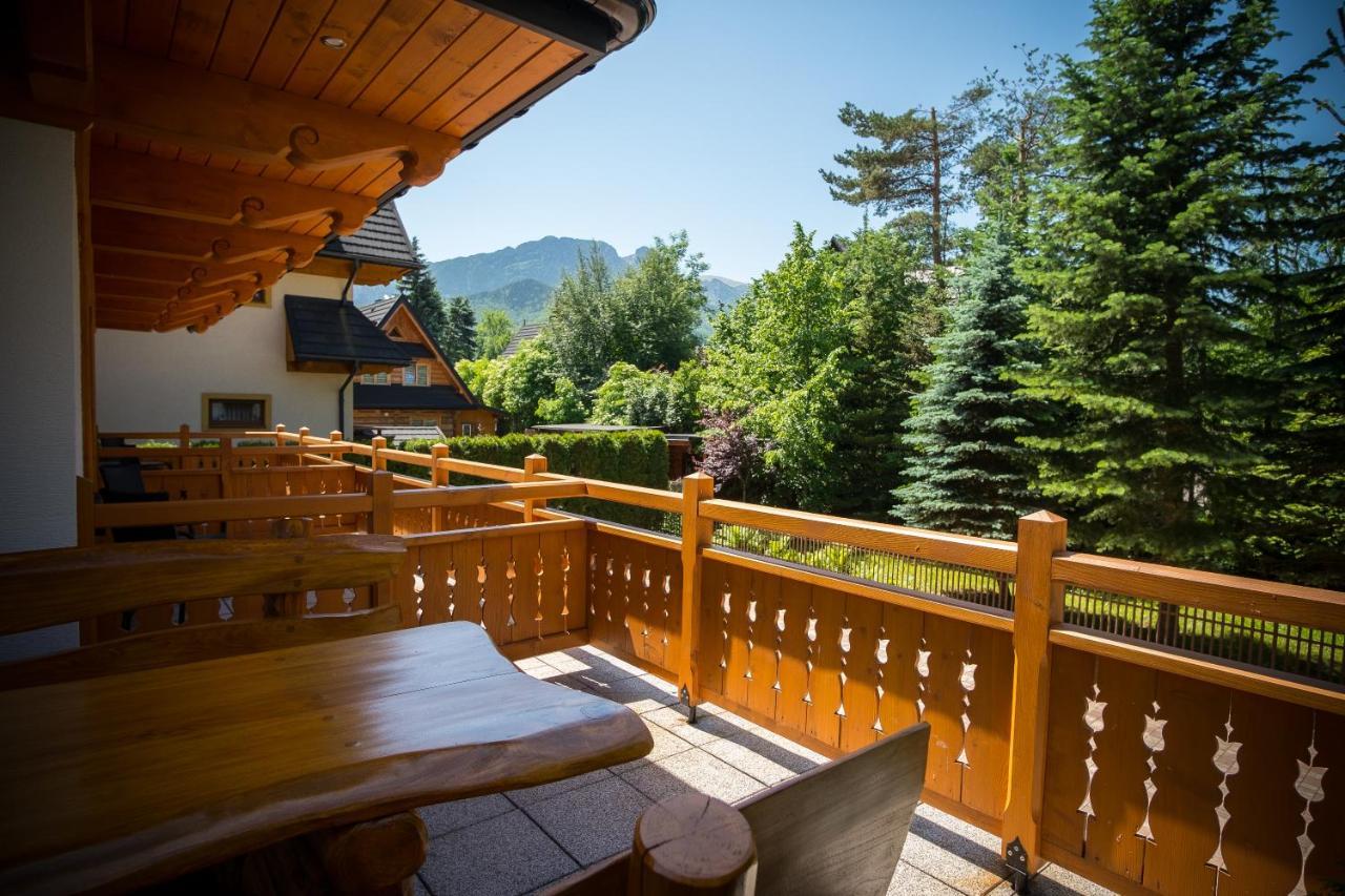 Willa Modrzejowka Zakopane Exterior photo