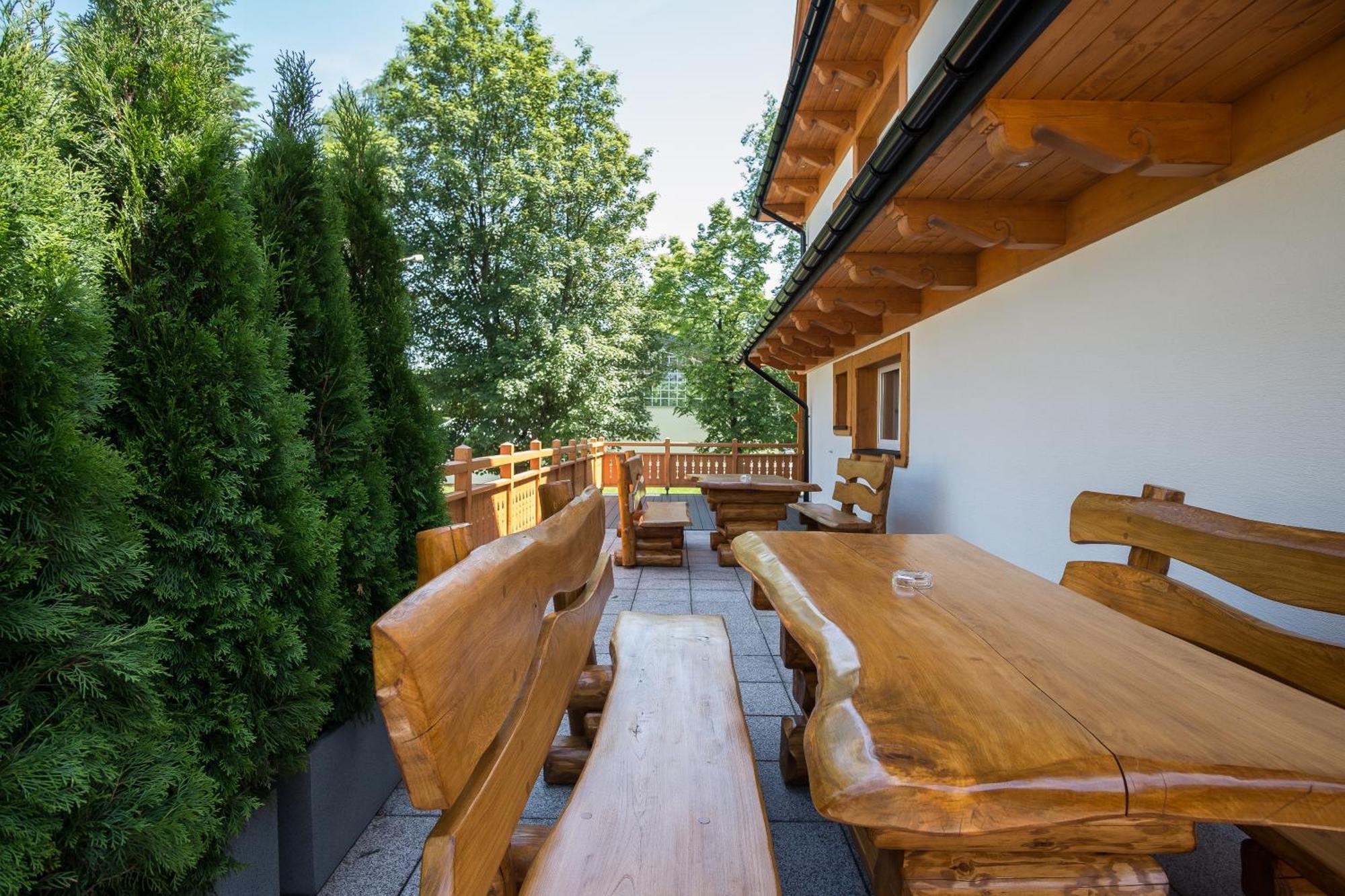 Willa Modrzejowka Zakopane Exterior photo